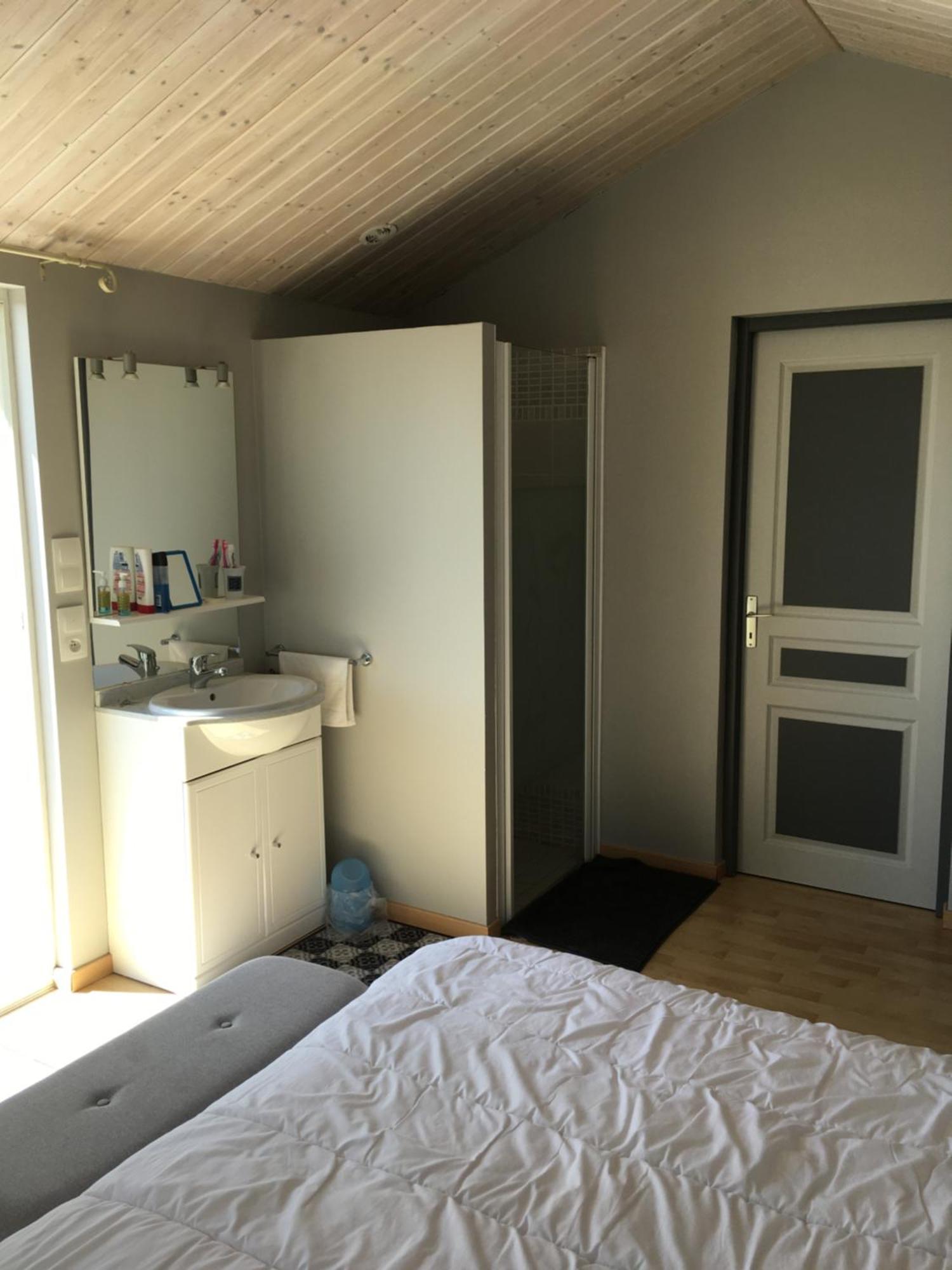 Chambre Grise Barbâtre Kültér fotó